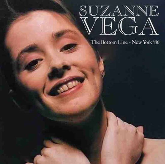Suzanne Vega · The Bottom Line - New York '86 (CD) (2015)