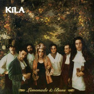 Cover for Kila · Lemonade &amp; Buns (CD) (2013)