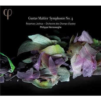 Cover for Mahler / Orchestre Des Champs Elysees / Herreweghe · Symphony 4 (CD) [Digipak] (2011)