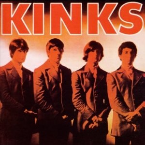 Cover for The Kinks · Kinks (LP) [Standard edition] (2014)