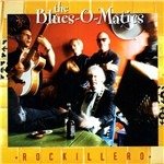 Cover for Blues-O-Matics · Rockilero (CD) (2017)