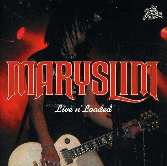 Cover for Maryslim · Live in Loaded (CD) (2003)