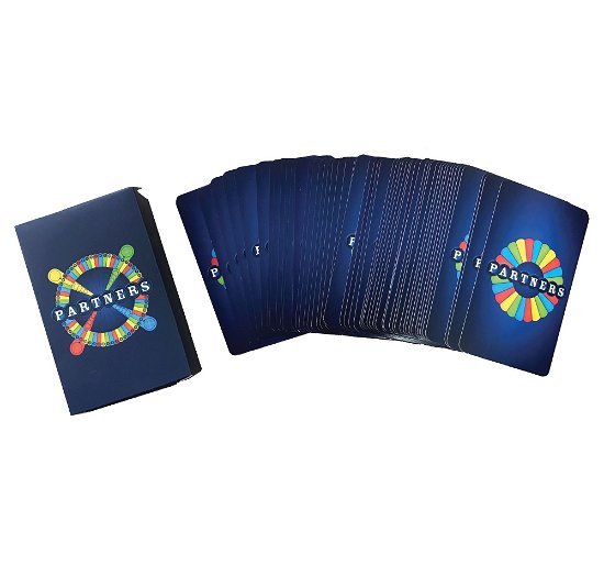 Cover for Partners - Ekstra kort (GAME)