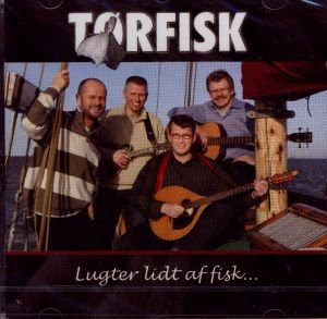 Det Lugter af Fisk - Tørfisk - Musiikki - STV - 5705633000018 - lauantai 31. joulukuuta 2011