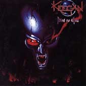 Cover for Keegan · Mind No Mind (CD) (1995)