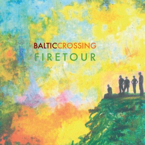 Cover for Baltic Crossing · Firetour (CD) (2010)