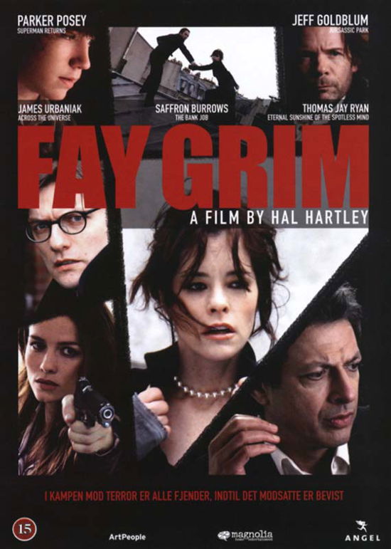 Fay Grim - V/A - Film - Angel Films - 5707435602018 - 24. mai 2016