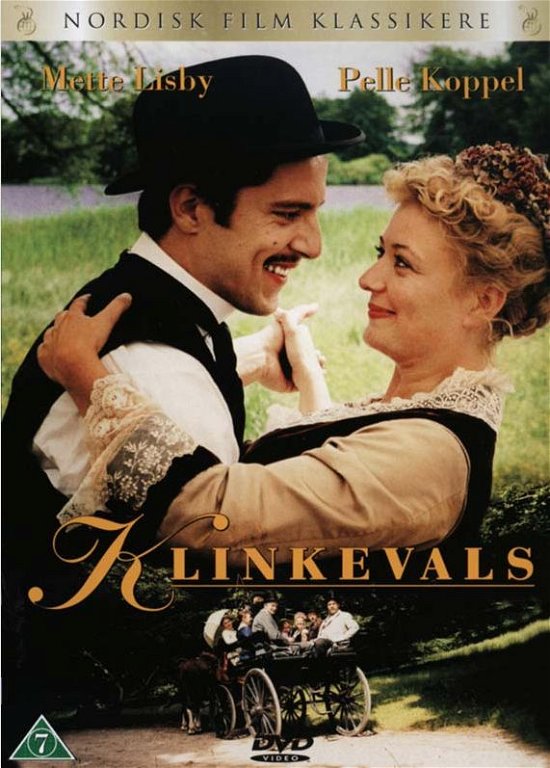 Cover for Klinkevals (DVD) (2006)