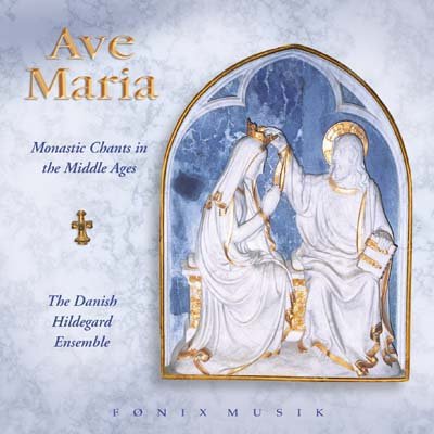 Cover for Hildegard Von Bingen · Ave Maria (CD) (2003)
