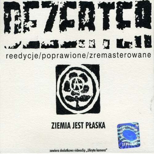 Ziemia Jest Plaska - Dezerter - Música - Metal Mind Poland - 5907785026018 - 2 de abril de 2007