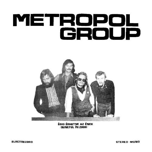 Egig Erhetne Enek - Metropol - Music - MOIRAS - 5991315912018 - March 30, 2006