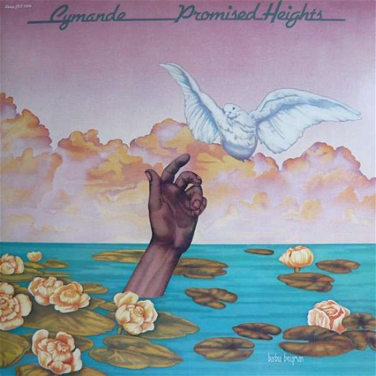 Cover for Cymande · Promised Heights (LP) [Reissue edition] (2018)