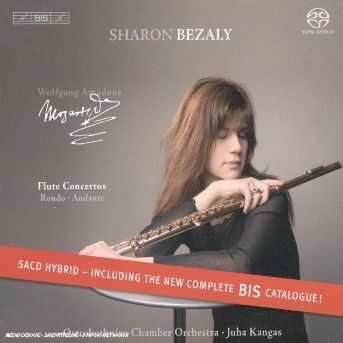 Cover for Bezaly Sharon · Flute Concertos (CD) (2005)