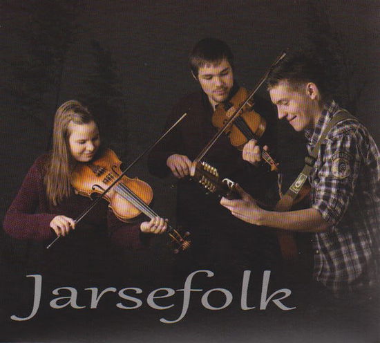 Cover for Jarsefolk (CD) (2011)