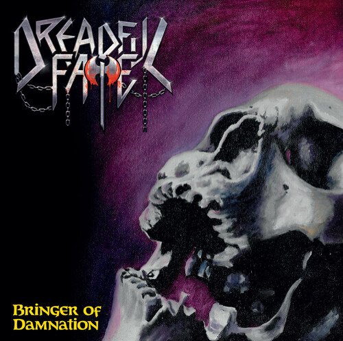 Cover for Dreadful Fate · Bringer of Damnation (CD) (2019)