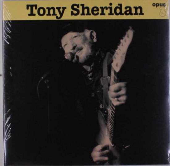 Tony Sheridan & Opus 3 Artists - Tony Sheridan - Musiikki - OPUS 3 - 7392420840018 - perjantai 20. heinäkuuta 2018