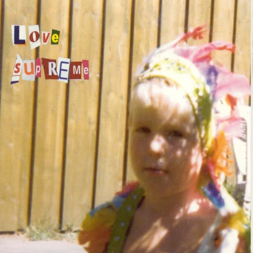 Cover for Love Supreme (CD) (2005)