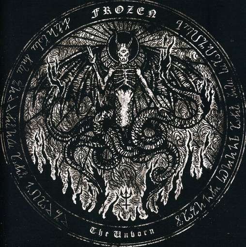 Cover for Frozen · Unborn (CD) (2010)