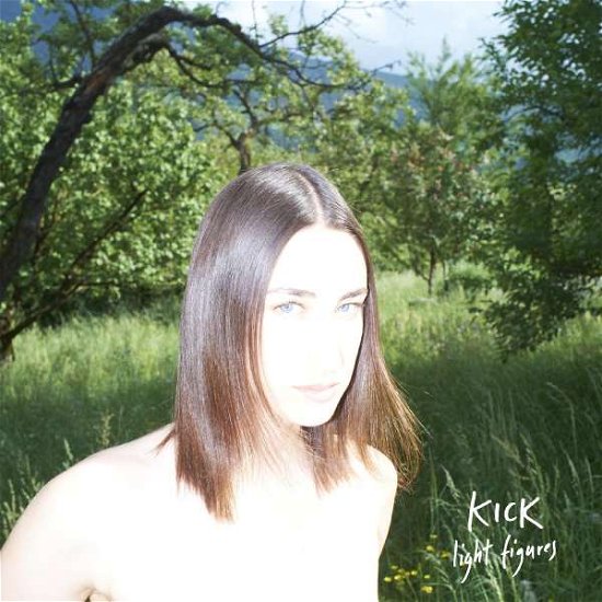 Cover for Kick · Light Figures (LP) (2022)