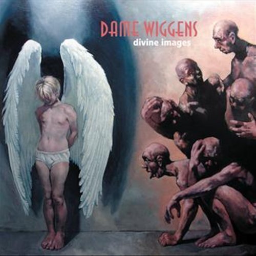 Cover for Olofsson / Dame Wiggens · Divine Images (CD) (2007)