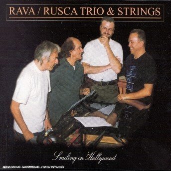 Cover for Enrico Rava · Smiling in Hollywood &amp; Mario Rusca / Riccardo Fiorav (CD) (1990)