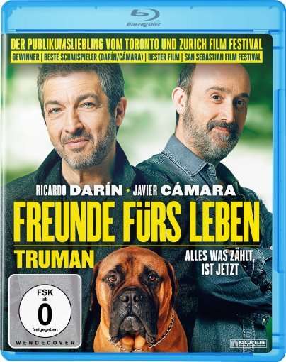 Cover for Freunde Fürs Leben BD (Blu-ray) (2016)