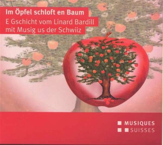 Cover for Im Oepfel Schloft en Baum - G / Various (CD) (2011)