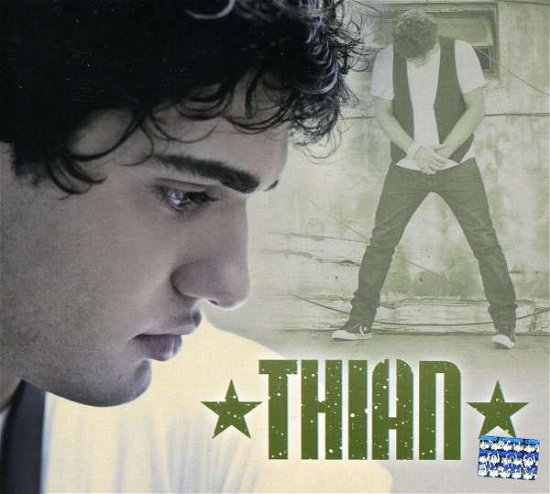 Cover for Thian (CD) (2010)