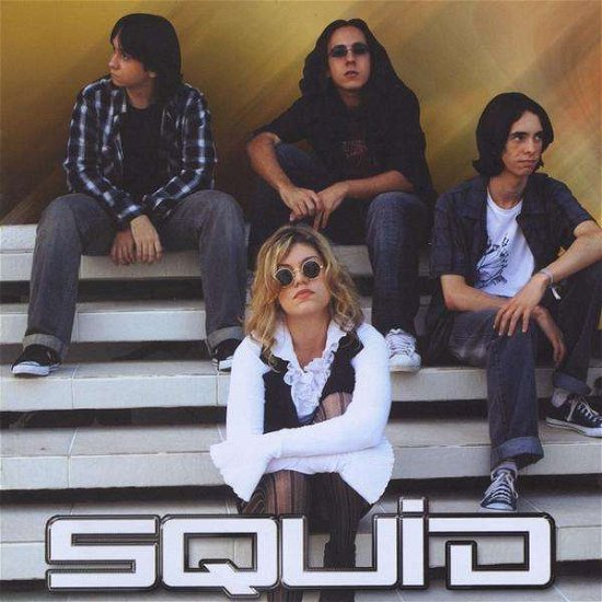 Cover for Squid (CD) (2010)