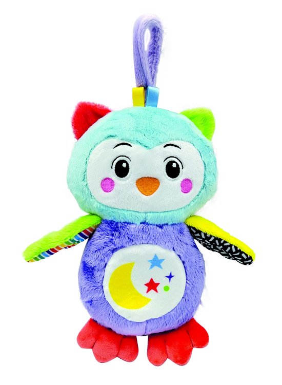 Goodnight Owl - Clementoni - Merchandise -  - 8005125178018 - September 22, 2023