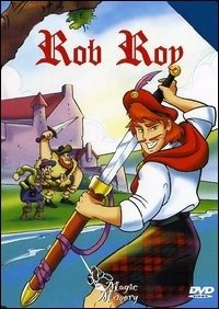Cover for Rob Roy (Animazione) (DVD) (2005)