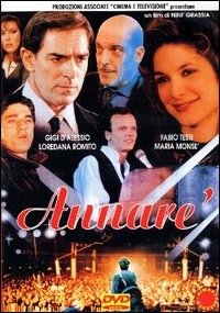 Cover for D'alessio Gigi · Annare (DVD)