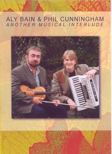 Cover for Bain, Aly &amp; Phil Cunningh · Another Musical Interlude (DVD) (2004)