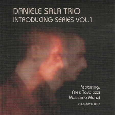 Cover for Daniele Trio Sala · Introducing Serier 1 (CD) (2013)