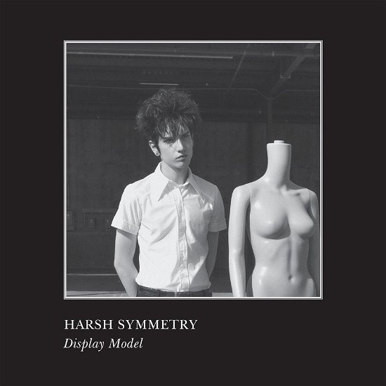 Display Model - Harsh Symmetry - Music - DEAD SCARLET - 8016670159018 - June 2, 2023