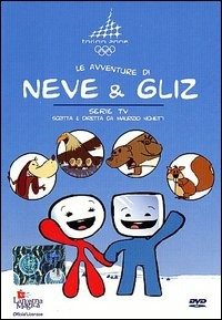 Cover for Cartone Animato · Avventure Di Neve &amp; Gliz (Le) (DVD)