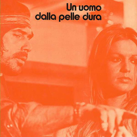 Cover for Carlo Pes · Un Uomo Dalla Pelle Dura (LP) (2015)