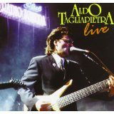 Cover for Aldo Tagliapietra · Radio Londra: Live (CD) (2000)