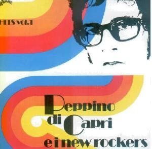 Cover for Peppino Di Capri · E I New Rockers Hits 1 (CD) (2008)