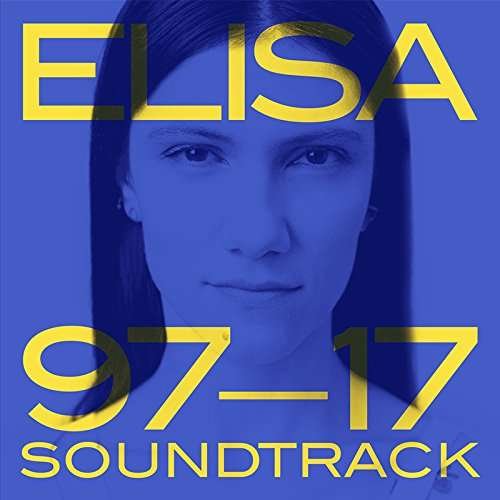 Soundtrack 97-17 - Elisa - Musik - SUGAR - 8033120989018 - 8 september 2017