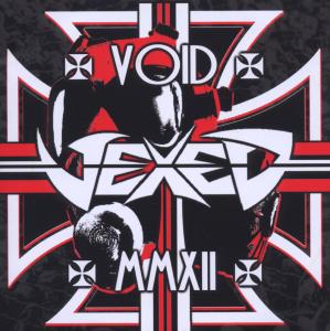 Cover for Vexed · Void Mmxii (CD) (2012)