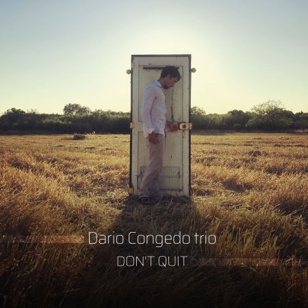 Cover for Dario Trio Congedo · Don't Quit (CD) (2020)