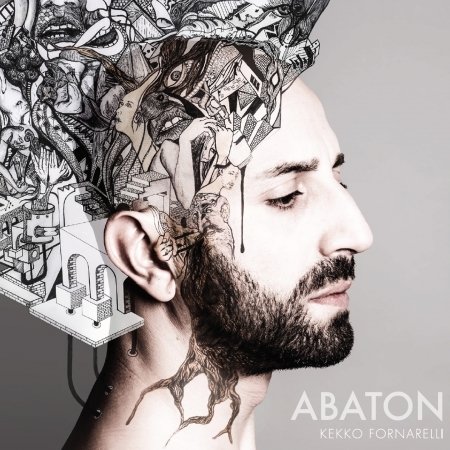 Cover for Kekko Fornarelli · Abaton (CD) (2018)