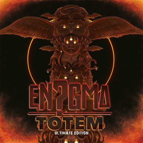Cover for En?gma · Totem (LP) [180 gram edition] (2021)