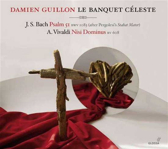 Cover for Bach / Vivaldi · Psalms / Nisi Dominus (CD) (2016)