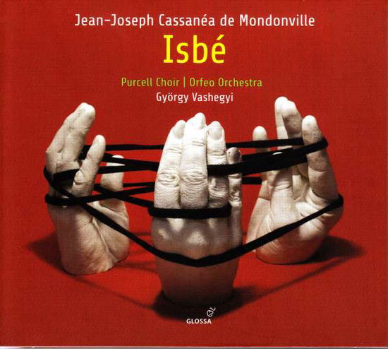 Cover for Mondonville / Dolie / Orfeo Orchestra · Isbe (CD) (2017)