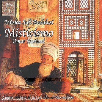 Cover for Metioui Omar · Misticismo (CD) (2011)