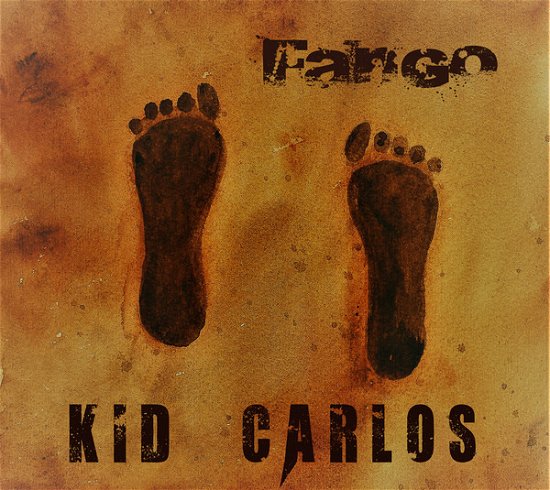 Cover for Kid Carlos · Fango (CD) (2021)