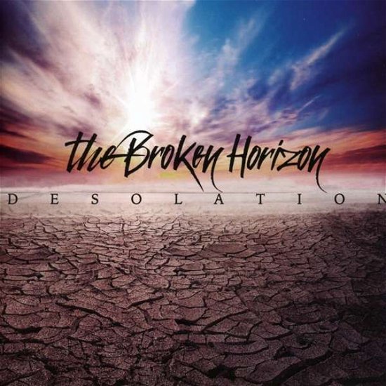 Cover for Broken Horizon · Desolation (CD) (2018)