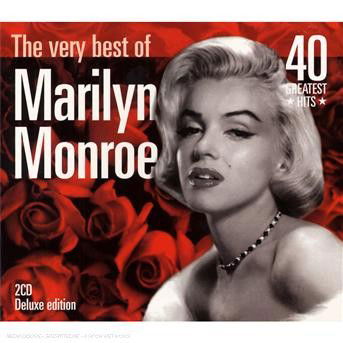 Very Best of - Marilyn Monroe - Muziek - GREATEST HITS - 8436006497018 - 29 november 2001